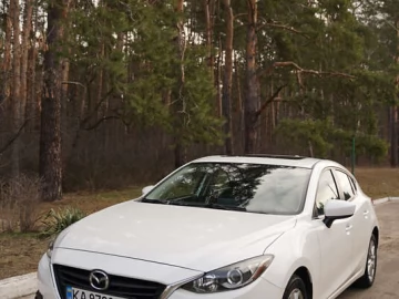 Авто Mazda 3 2014 № 7451260