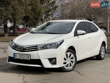 Авто Toyota Corolla 2013 № 7451264