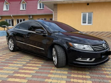 Авто Volkswagen Cc Passat Cc 2013 № 7451265
