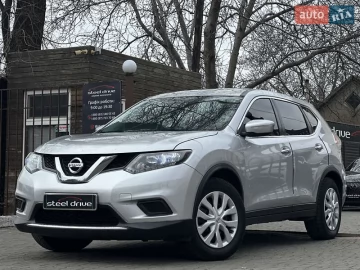 Авто Nissan Rogue 2014 № 7451266