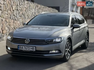 Авто Volkswagen Passat 2016 № 7451281