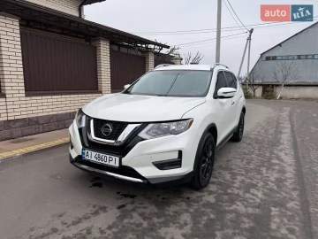 Авто Nissan Rogue 2018 № 7451284