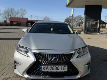 Авто Lexus Es 2013 № 7451291