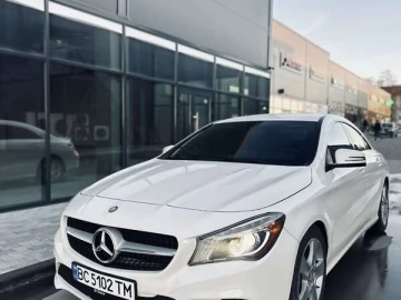Авто Mercedes Cla-Class 2014 № 7451292