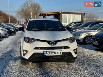Авто Toyota Rav4 2015 № 7451296