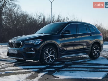Авто BMW X1 2018 № 7451299