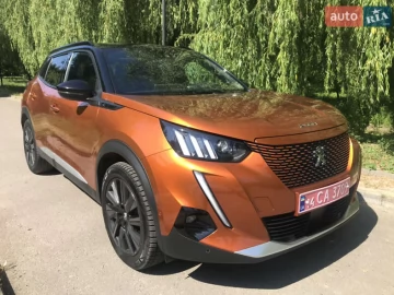 Авто Peugeot 2008 2021 № 7451302