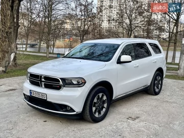 Авто Dodge Durango 2017 № 7451305