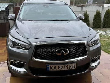 Авто Infiniti Qx60 2016 № 7451306