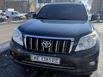 Авто Toyota Land Cruiser Prado 2012 № 7451311