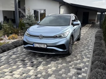 Авто Volkswagen Id 4 2021 № 7451312