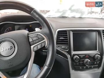 Авто Jeep Grand Cherokee 2015 № 7451314
