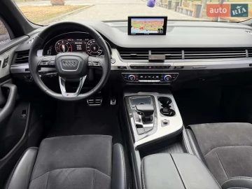Авто Audi Q7 2016 № 7451437