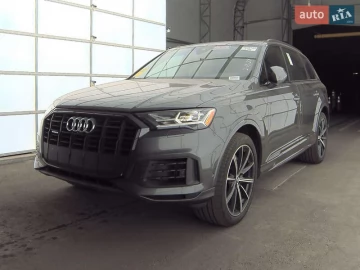 Авто Audi Q7 2020 № 7451441