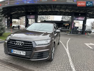 Авто Audi Q7 2016 № 7451443