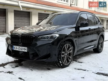 Авто BMW X3 2018 № 7451444