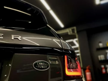 Авто Land Rover Range Rover Sport 2018 № 7451445