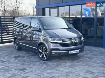 Авто Volkswagen Multivan 2021 № 7451447