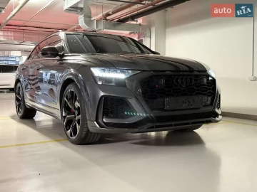 Авто Audi Rs Q8 2021 № 7451451