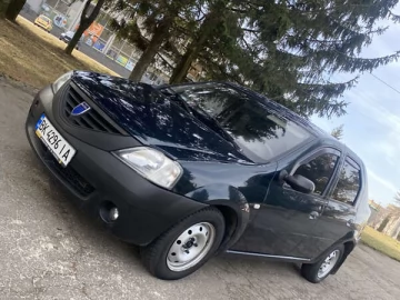 Авто Dacia Logan 2006 № 7451485