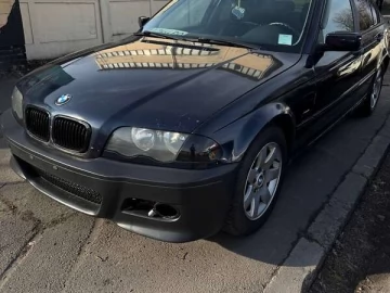 Авто BMW 3 Series 1999 № 7451492