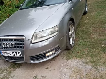 Авто Audi A6 2006 № 7451495