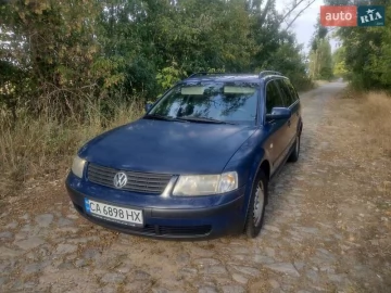 Авто Volkswagen Passat 1999 № 7451496