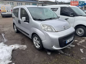 Авто Fiat Qubo 2009 № 7451499