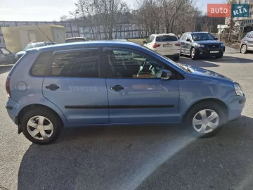 Авто Volkswagen Polo 2006 № 7451500