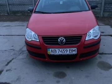 Авто Volkswagen Polo 2009 № 7451501
