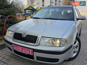 Авто Skoda Octavia 2005 № 7451505