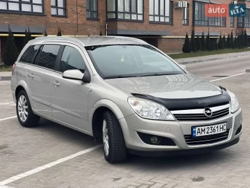Авто Opel Astra 2007 № 7451508