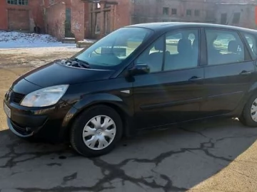Авто Renault Scenic 2007 № 7451514