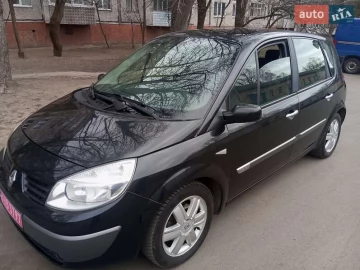 Авто Renault Scenic 2006 № 7451521