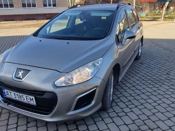 Авто Peugeot 308 2011 № 7451605