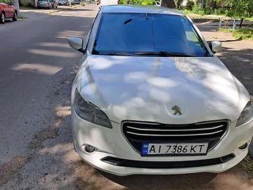 Авто Peugeot 301 2016 № 7451607