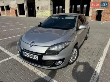 Авто Renault Megane 2013 № 7451608