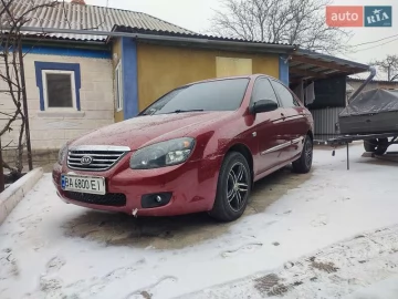 Авто KIA Cerato 2007 № 7451610