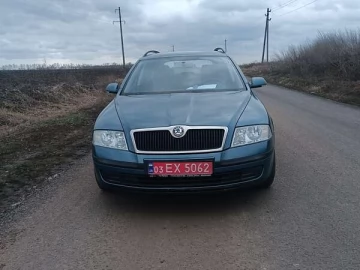 Авто Skoda Octavia 2006 № 7451615