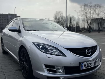 Авто Mazda 6 2008 № 7451619