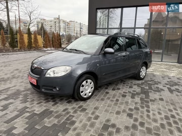 Авто Skoda Fabia 2010 № 7451621