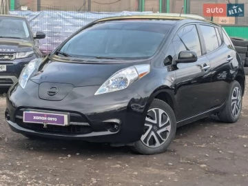 Авто Nissan Leaf 2013 № 7451624