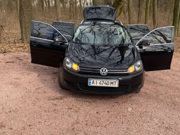 Авто Volkswagen Golf 2012 № 7451626