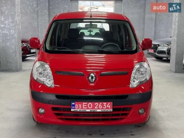 Авто Renault Kangoo 2008 № 7451632