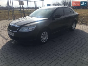 Авто Skoda Octavia 2010 № 7451633