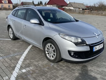 Авто Renault Megane 2013 № 7451634