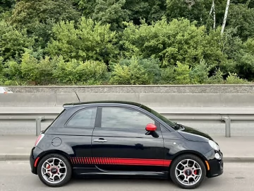Авто Fiat 500 2013 № 7451635