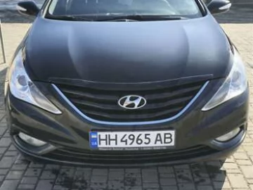 Авто Hyundai Sonata 2010 № 7451636