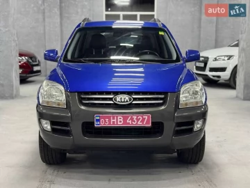 Авто KIA Sportage 2006 № 7451639