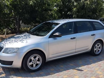 Авто Skoda Octavia 2013 № 7451646